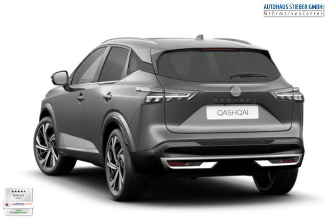 Nissan Qashqai Tekna+ AT Pano Bose LM20 Massage HUD EHK 