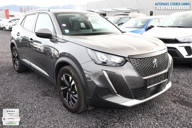 Peugeot 2008 Allure 1.2 PureTech 100 CarPlay PDC LM17Z 