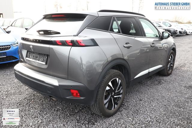 Peugeot 2008 Allure 1.2 PureTech 100 CarPlay PDC LM17Z 