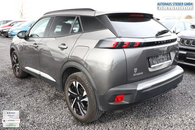 Peugeot 2008 Allure 1.2 PureTech 100 CarPlay PDC LM17Z 