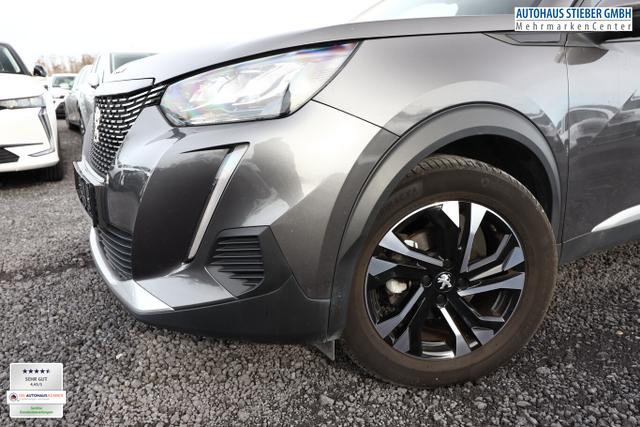 Peugeot 2008 Allure 1.2 PureTech 100 CarPlay PDC LM17Z 