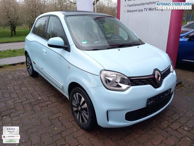 Renault Twingo Intens 1.0 SCe 65 Faltdach Nav PDC Kam 