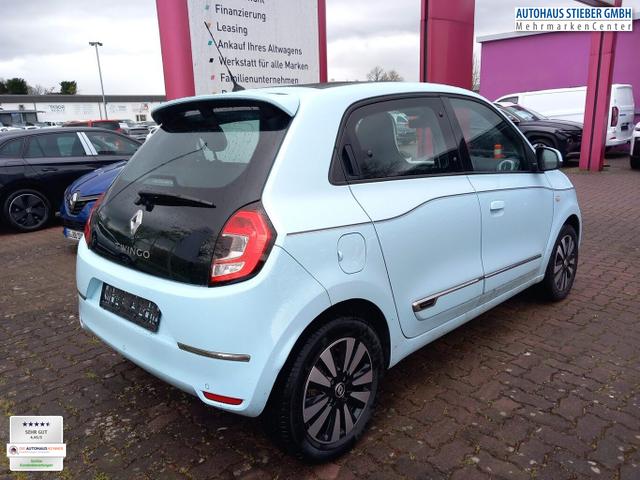 Renault Twingo Intens 1.0 SCe 65 Faltdach Nav PDC Kam 