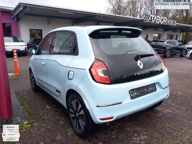 Renault Twingo Intens 1.0 SCe 65 Faltdach Nav PDC Kam 