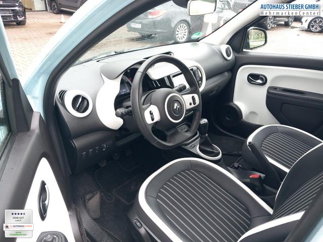 Renault Twingo Intens 1.0 SCe 65 Faltdach Nav PDC Kam 