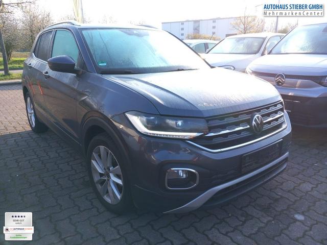 Volkswagen T-Cross Style 1.0 TSI 110 DSG Nav DigCo ACC Kam 