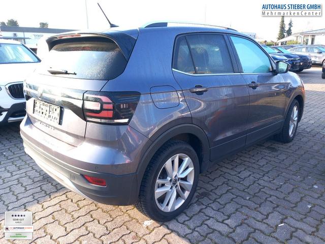 Volkswagen T-Cross Style 1.0 TSI 110 DSG Nav DigCo ACC Kam 