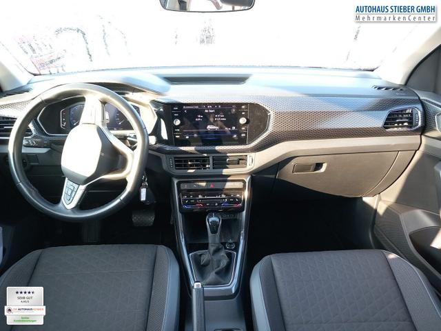 Volkswagen T-Cross Style 1.0 TSI 110 DSG Nav DigCo ACC Kam 