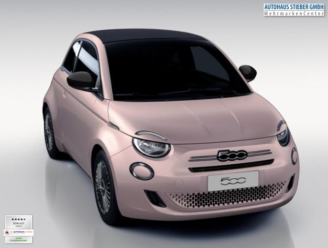 Fiat 500C Icon 500 Cabrio SHZ Kam CarP PDC 16Z DigC Klimaa 