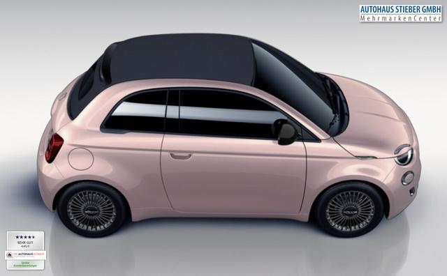 Fiat 500C Icon 500 Cabrio SHZ Kam CarP PDC 16Z DigC Klimaa 