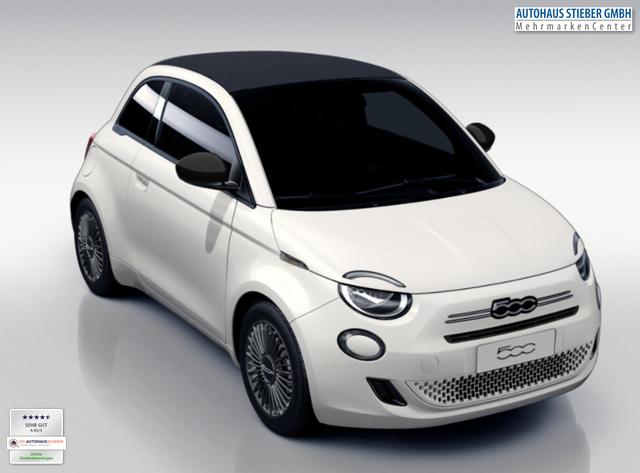 Fiat 500C Icon 500 Cabrio SHZ Kam CarP PDC 16Z DigC Klimaa 