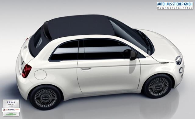 Fiat 500C Icon 500 Cabrio SHZ Kam CarP PDC 16Z DigC Klimaa 