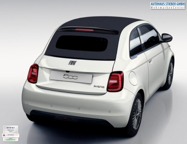 Fiat 500C Icon 500 Cabrio SHZ Kam CarP PDC 16Z DigC Klimaa 