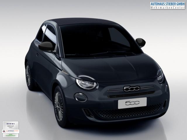 Fiat 500C Icon 500 Cabrio SHZ Kam CarP PDC 16Z DigC Klimaa 