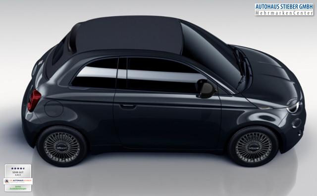 Fiat 500C Icon 500 Cabrio SHZ Kam CarP PDC 16Z DigC Klimaa 