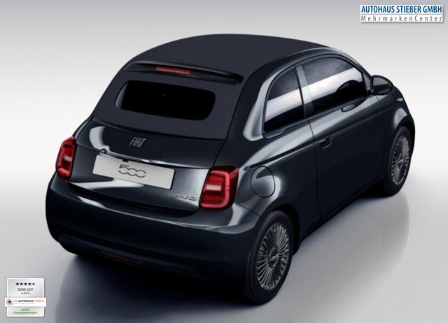 Fiat 500C Icon 500 Cabrio SHZ Kam CarP PDC 16Z DigC Klimaa 