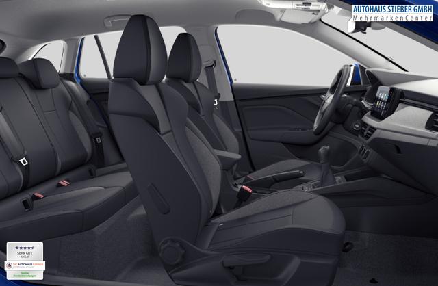 Skoda Scala Essence 5J/100k LED SHZ PDC ViC LaneA Temp 