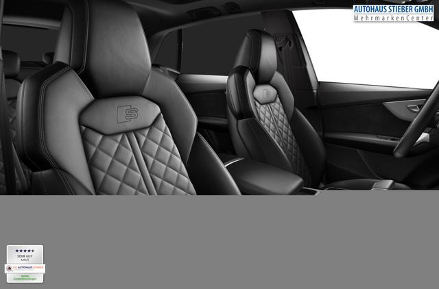 Audi Q8 S line TDI 286 2xS AssistenzP+ 22Z Laser B&O 