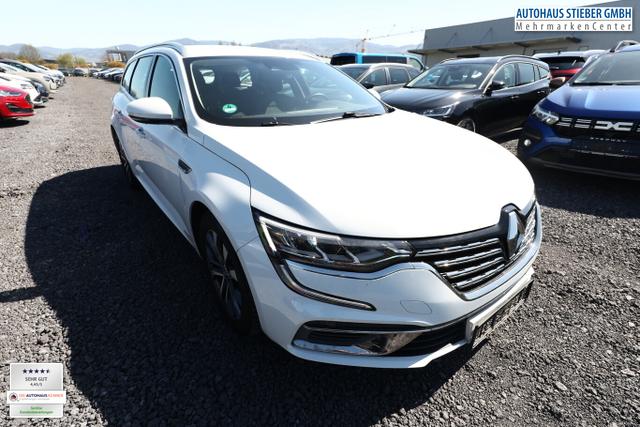 Renault Talisman Grandtour Zen 1.3 TCe 160 EDC LED PDC 