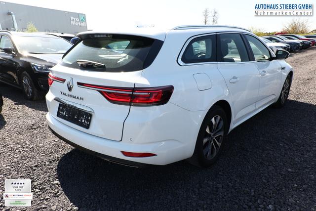 Renault Talisman Grandtour Zen 1.3 TCe 160 EDC LED PDC 