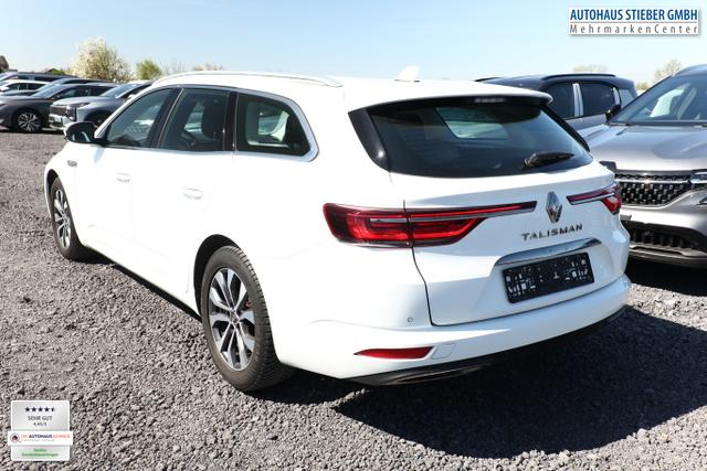 Renault Talisman Grandtour Zen 1.3 TCe 160 EDC LED PDC 
