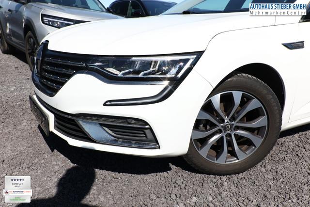 Renault Talisman Grandtour Zen 1.3 TCe 160 EDC LED PDC 