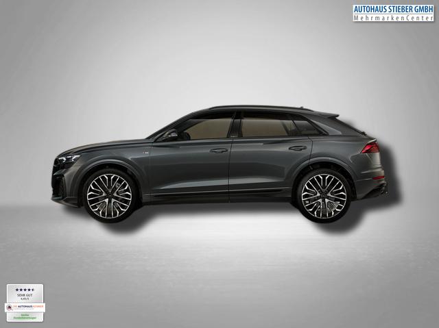 Audi Q8 S line 3.0 TDI 8-Gang-Tiptronic quattro 