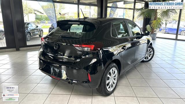 Opel Corsa Edition SHZ+LHZ+180&deg;RFK+EPH-vo+hi 