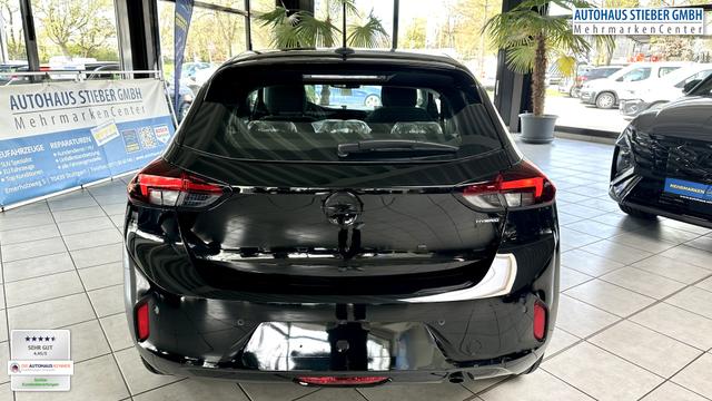 Opel Corsa Edition SHZ+LHZ+180&deg;RFK+EPH-vo+hi 