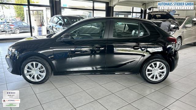 Opel Corsa Edition SHZ+LHZ+180&deg;RFK+EPH-vo+hi 