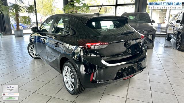 Opel Corsa Edition SHZ+LHZ+180&deg;RFK+EPH-vo+hi 