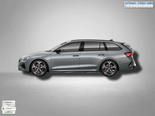 Skoda Octavia Combi RS 2.0 TSI 7-Gang-DSG 