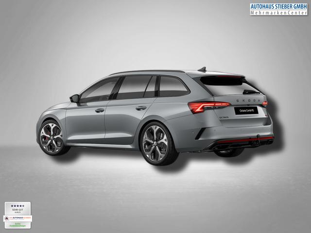 Skoda Octavia Combi RS 2.0 TSI 7-Gang-DSG 