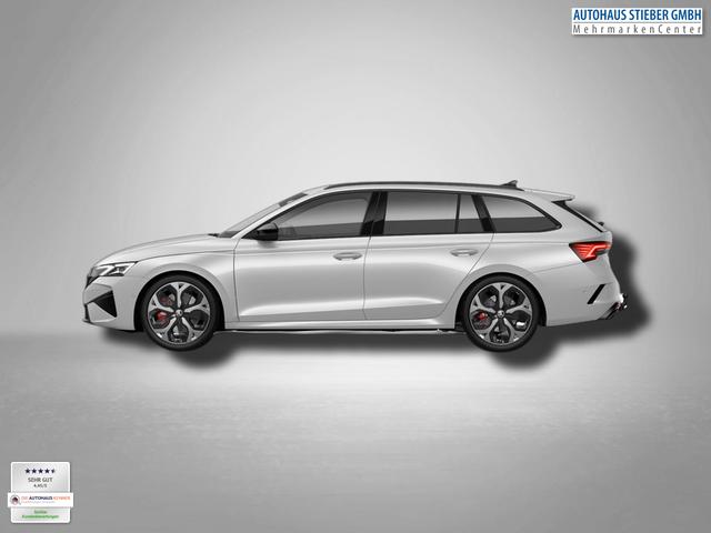 Skoda Octavia Combi RS 2.0 TSI 7-Gang-DSG 