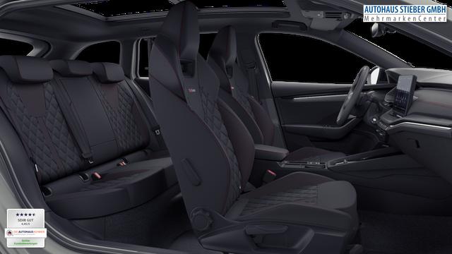 Skoda Octavia Combi RS 2.0 TSI 7-Gang-DSG 