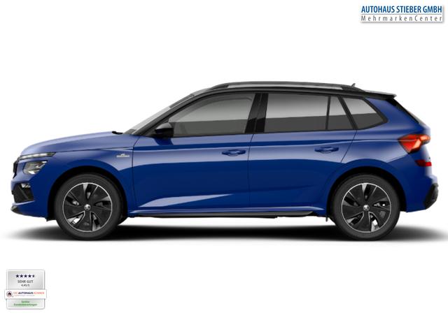 Skoda Kamiq Monte Carlo MonteC Pano Matrix Kam SHZ Kessy 3J/150k 