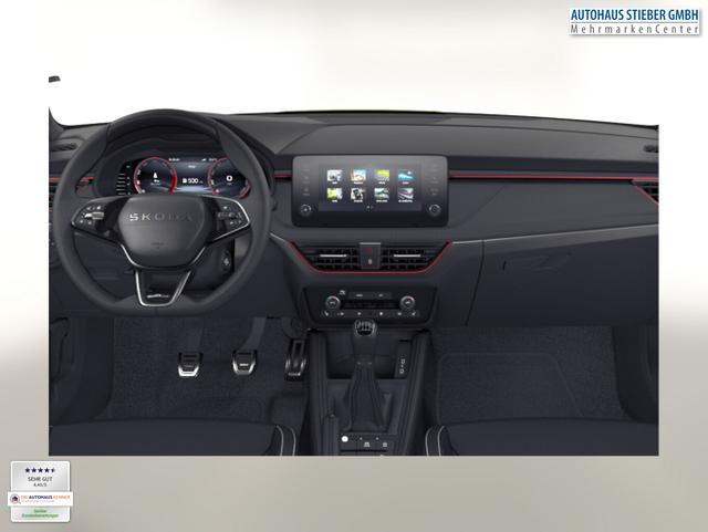 Skoda Kamiq Monte Carlo MonteC Pano Matrix Kam SHZ Kessy 3J/150k 