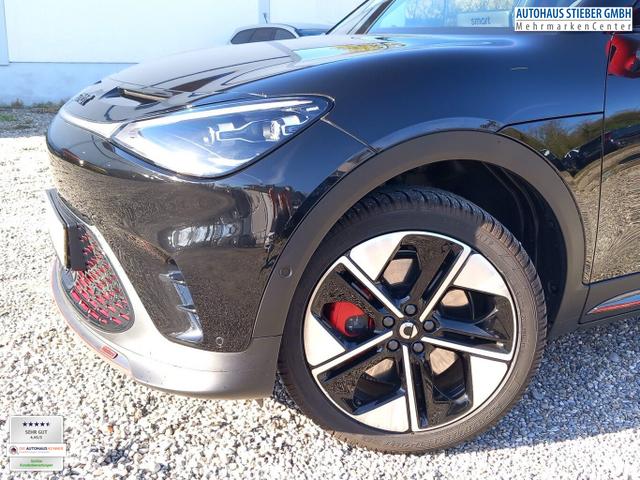 Smart #1 Brabus AWD Pano Beats ACC eHK ParkAs HUD Keyl 