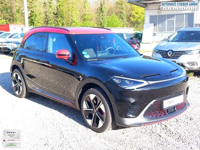 Smart #1 Brabus AWD Pano Beats ACC eHK ParkAs HUD Keyl 