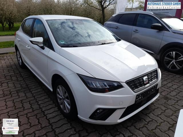 Seat Ibiza Style 1.0 TSI 110 DSG ACC SHZ PDC FullL 