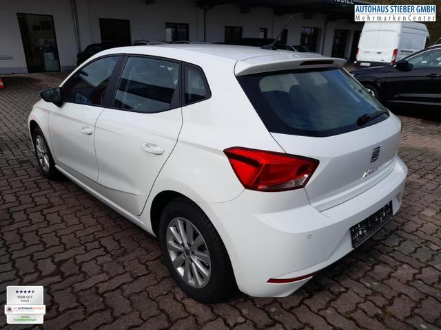 Seat Ibiza Style 1.0 TSI 110 DSG ACC SHZ PDC FullL 