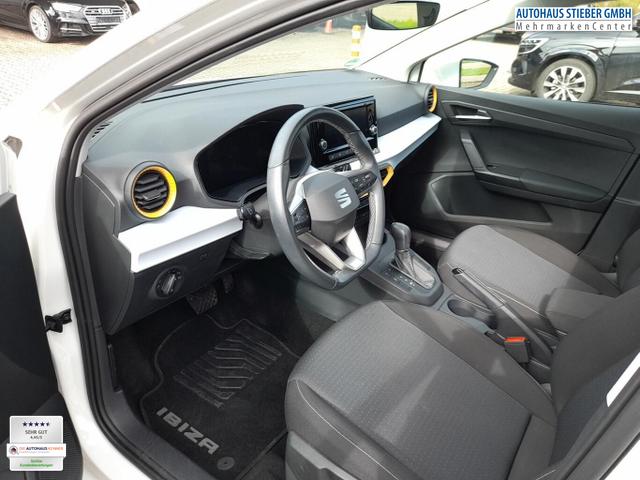 Seat Ibiza Style 1.0 TSI 110 DSG ACC SHZ PDC FullL 