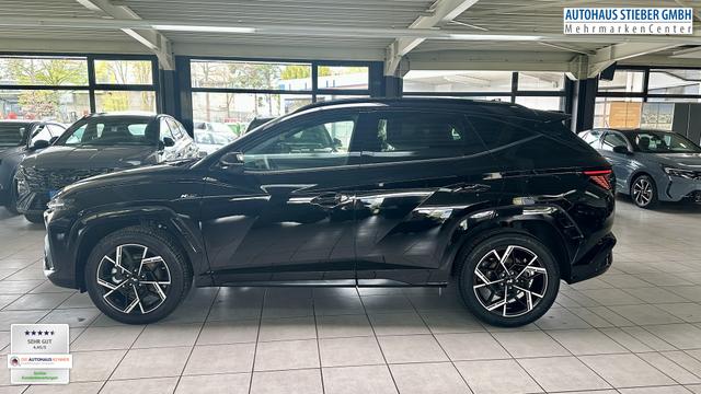 Hyundai TUCSON N Line PANO+360&deg;KAM+SHZ+MEMORY 