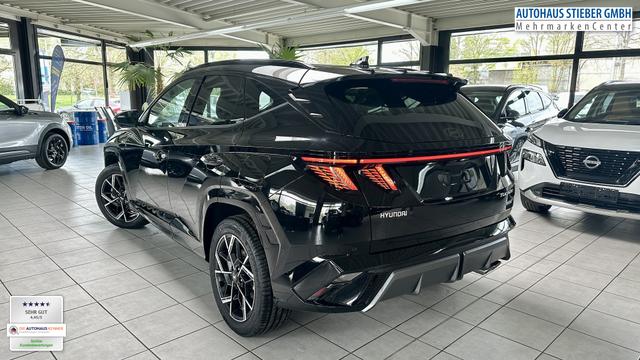 Hyundai TUCSON N Line PANO+360&deg;KAM+SHZ+MEMORY 