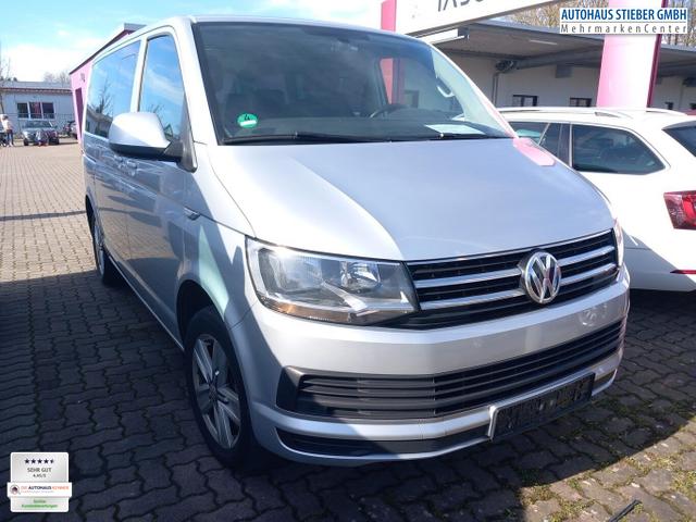 Volkswagen T6 Multivan Comfortline 2.0 TSI 204 DSG 7S Nav 