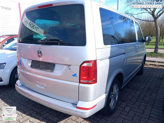 Volkswagen T6 Multivan Comfortline 2.0 TSI 204 DSG 7S Nav 
