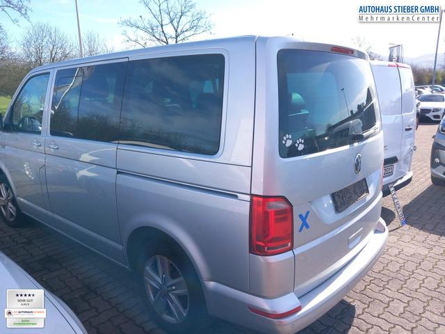 Volkswagen T6 Multivan Comfortline 2.0 TSI 204 DSG 7S Nav 