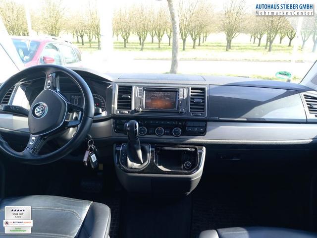 Volkswagen T6 Multivan Comfortline 2.0 TSI 204 DSG 7S Nav 
