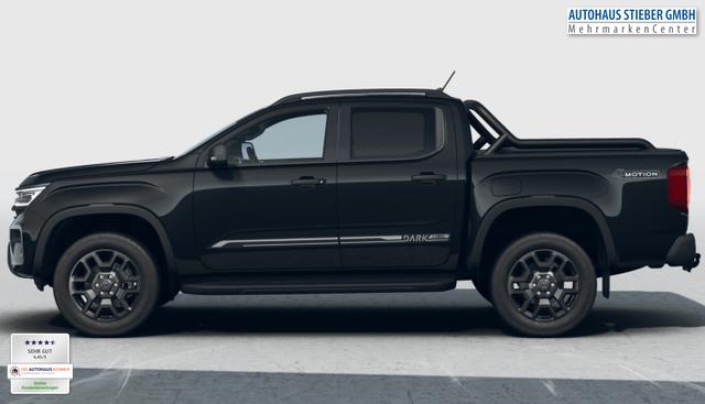 Volkswagen Amarok Dark Label 4M Stylingbar 20"LM Matrix Nav 