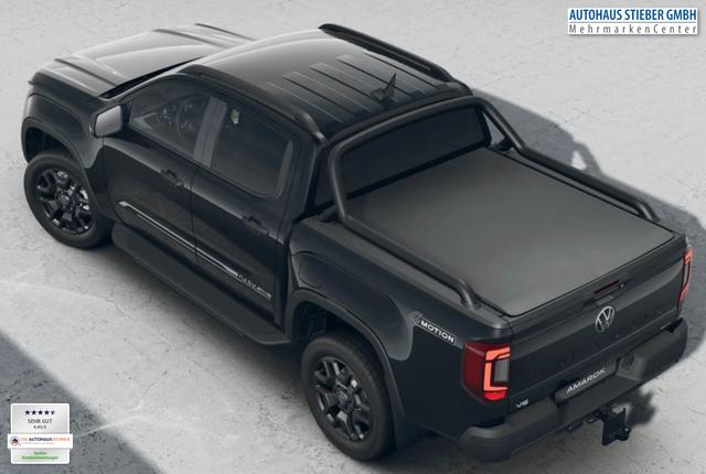 Volkswagen Amarok Dark Label 4M Stylingbar 20"LM Matrix Nav 